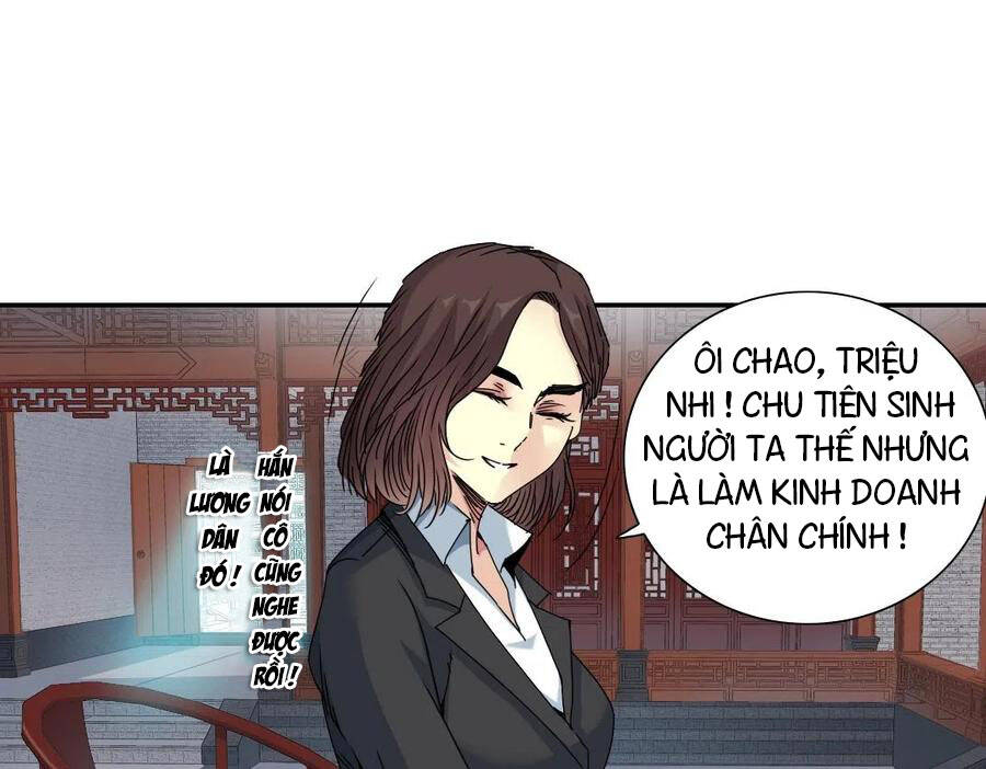 Câu Lạc Bộ Trường Sinh Chapter 58 - Trang 24