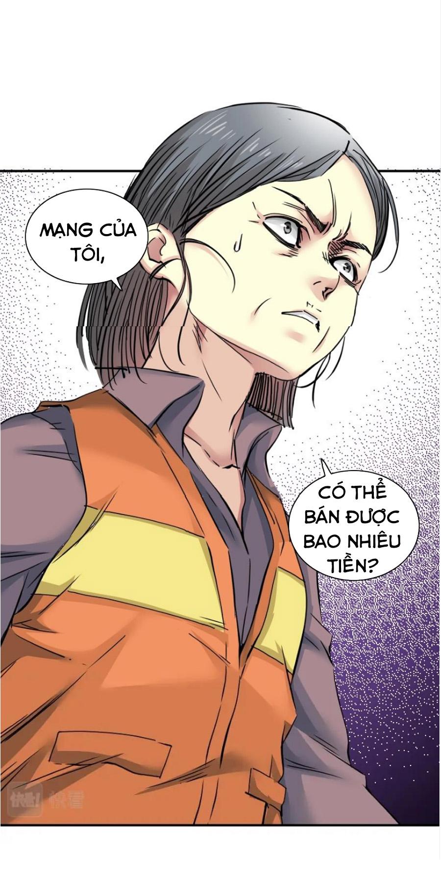 Câu Lạc Bộ Trường Sinh Chapter 32 - Trang 15