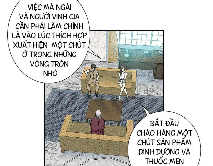 Câu Lạc Bộ Trường Sinh Chapter 57 - Trang 10