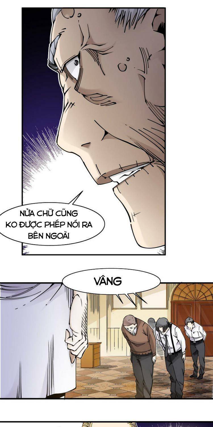 Câu Lạc Bộ Trường Sinh Chapter 4 - Trang 12