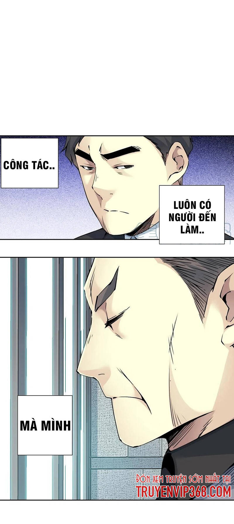 Câu Lạc Bộ Trường Sinh Chapter 72 - Trang 32