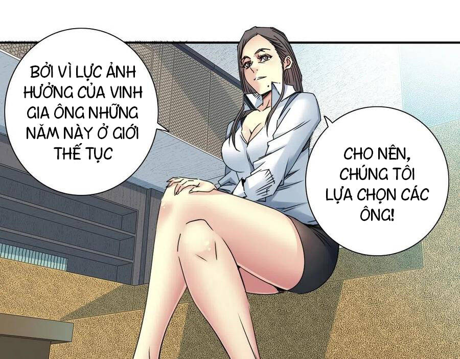 Câu Lạc Bộ Trường Sinh Chapter 57 - Trang 7