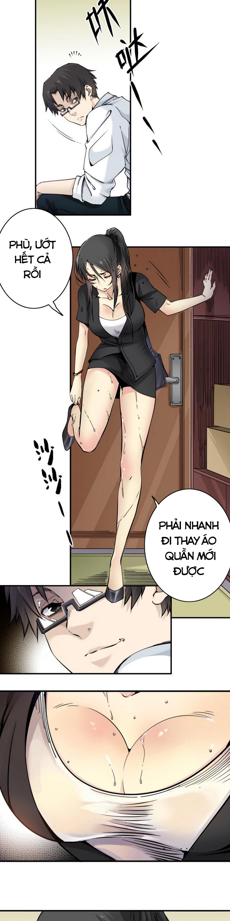 Câu Lạc Bộ Trường Sinh Chapter 2 - Trang 1