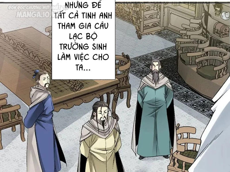 Câu Lạc Bộ Trường Sinh Chapter 286 - Trang 21