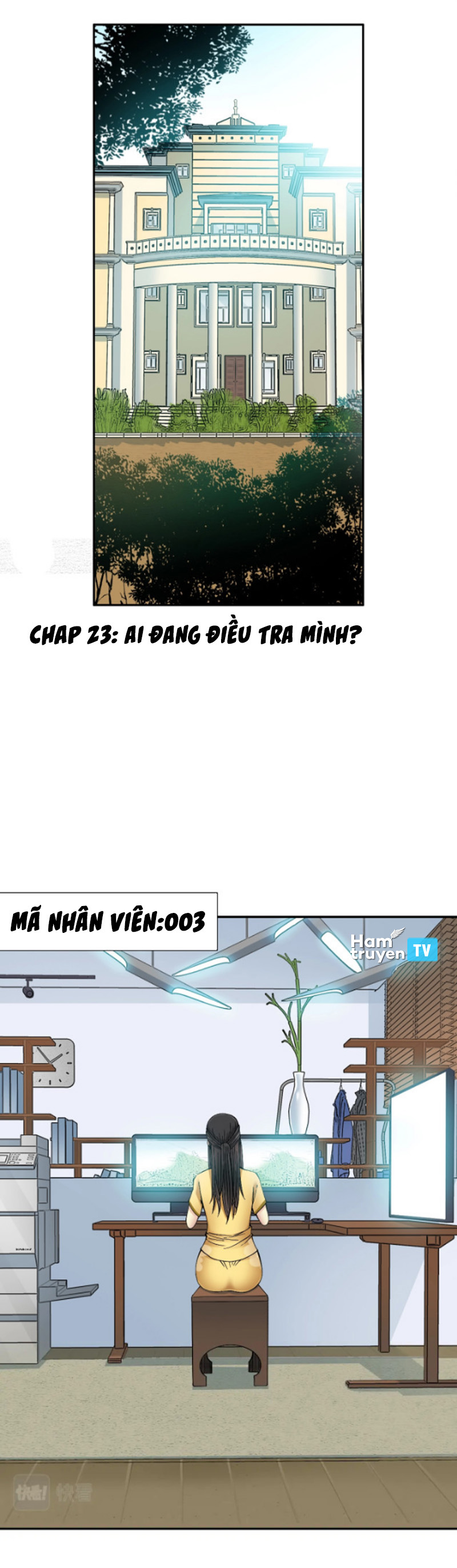 Câu Lạc Bộ Trường Sinh Chapter 23 - Trang 0