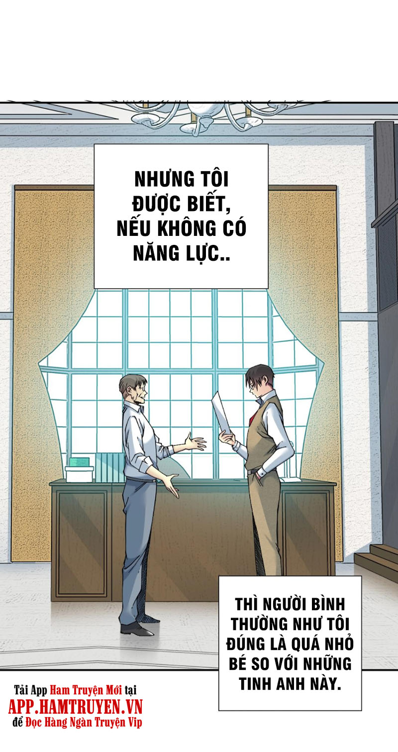 Câu Lạc Bộ Trường Sinh Chapter 35 - Trang 30