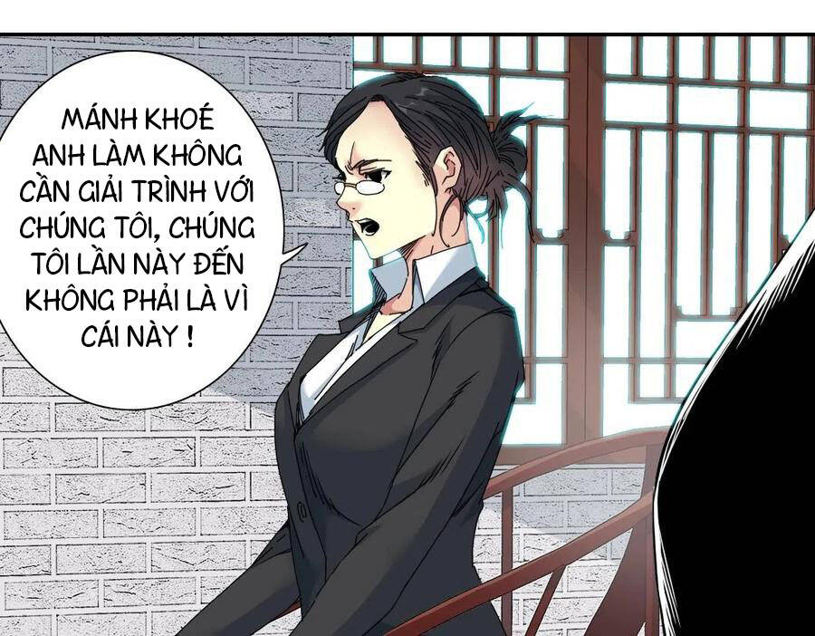 Câu Lạc Bộ Trường Sinh Chapter 58 - Trang 22