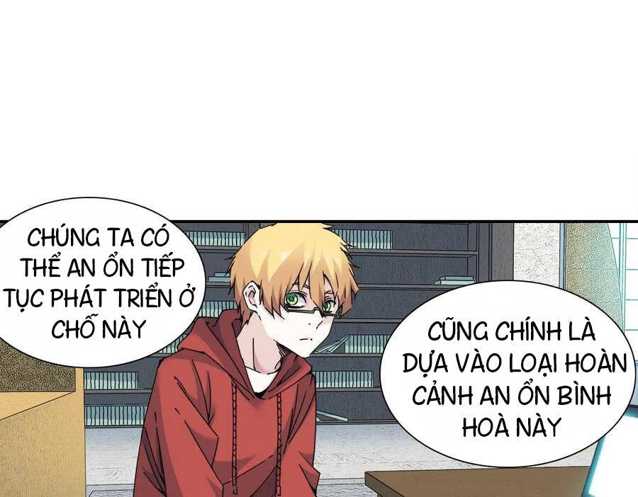 Câu Lạc Bộ Trường Sinh Chapter 59 - Trang 58