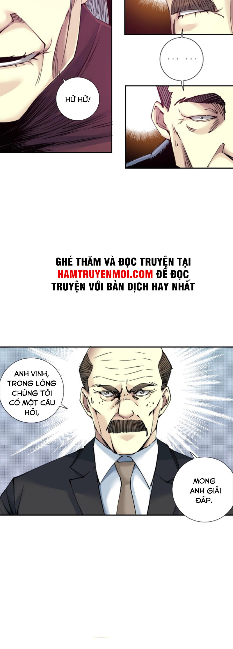 Câu Lạc Bộ Trường Sinh Chapter 65 - Trang 10