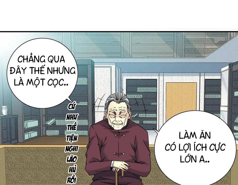 Câu Lạc Bộ Trường Sinh Chapter 57 - Trang 23