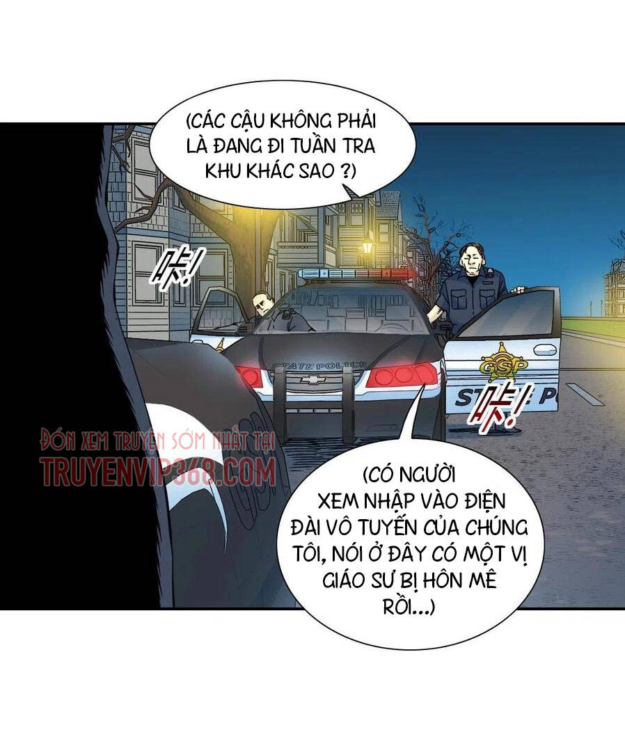 Câu Lạc Bộ Trường Sinh Chapter 41 - Trang 31