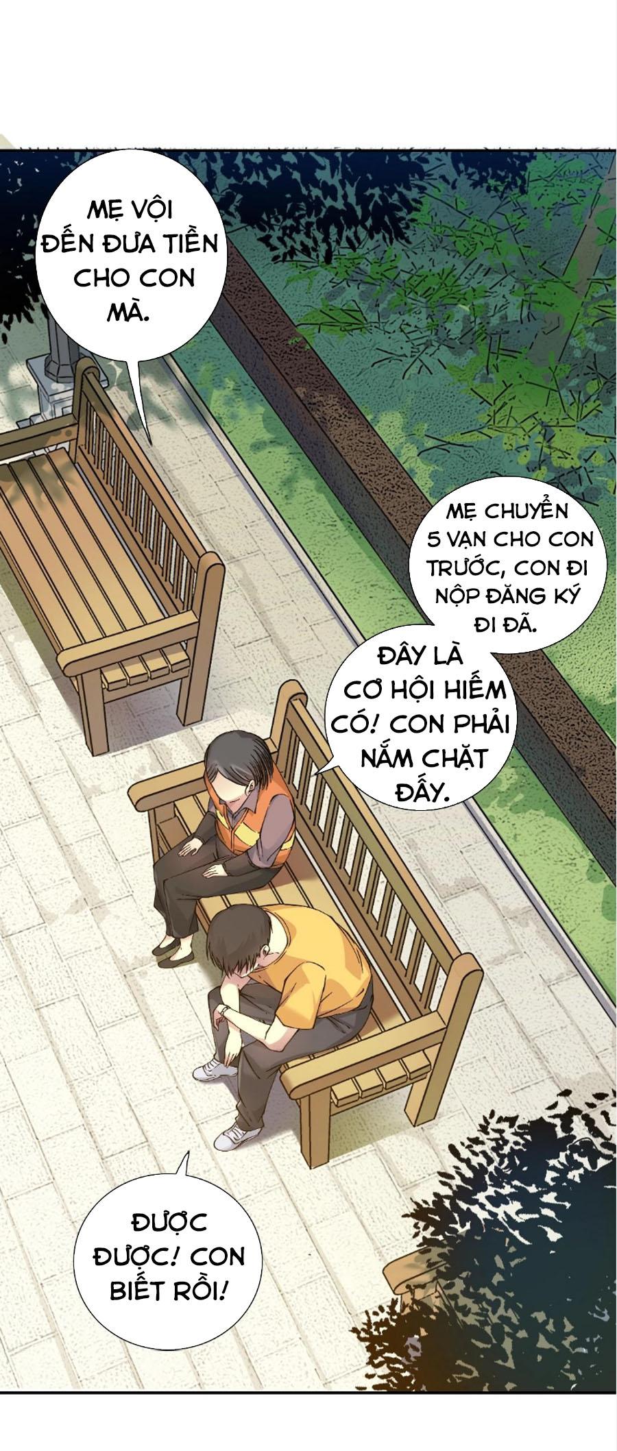 Câu Lạc Bộ Trường Sinh Chapter 32 - Trang 21