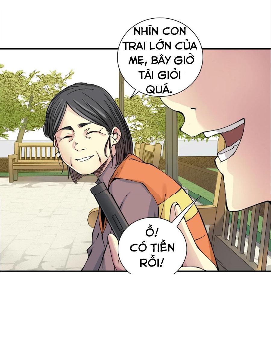 Câu Lạc Bộ Trường Sinh Chapter 32 - Trang 22