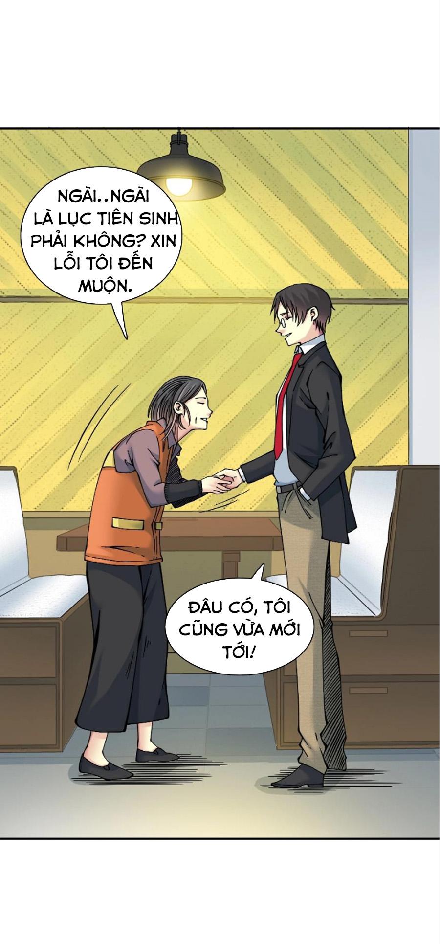 Câu Lạc Bộ Trường Sinh Chapter 32 - Trang 3