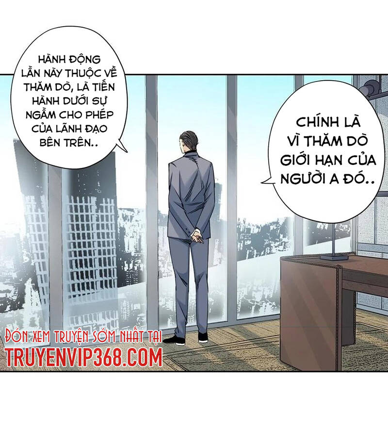 Câu Lạc Bộ Trường Sinh Chapter 72 - Trang 21