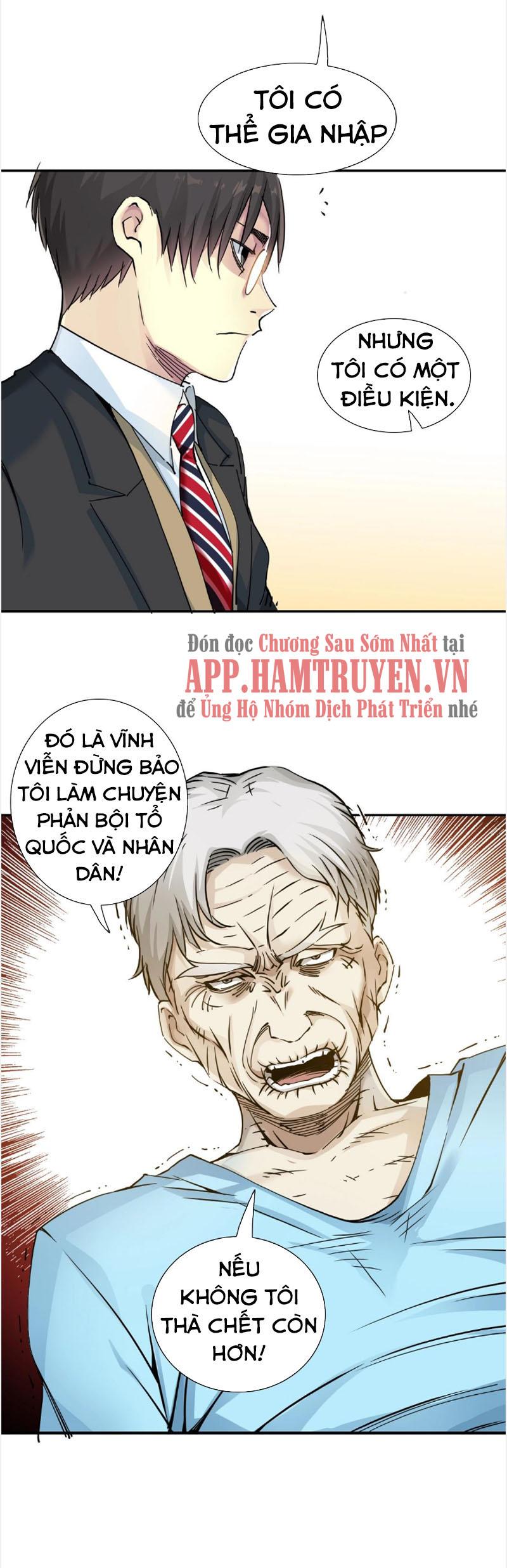 Câu Lạc Bộ Trường Sinh Chapter 30 - Trang 32