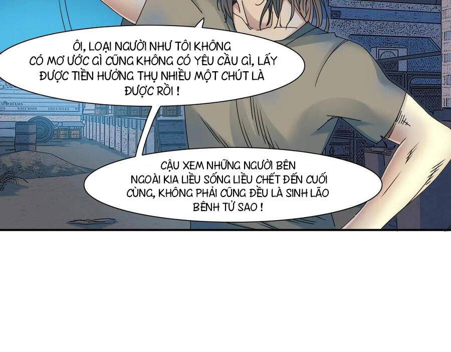 Câu Lạc Bộ Trường Sinh Chapter 49 - Trang 82