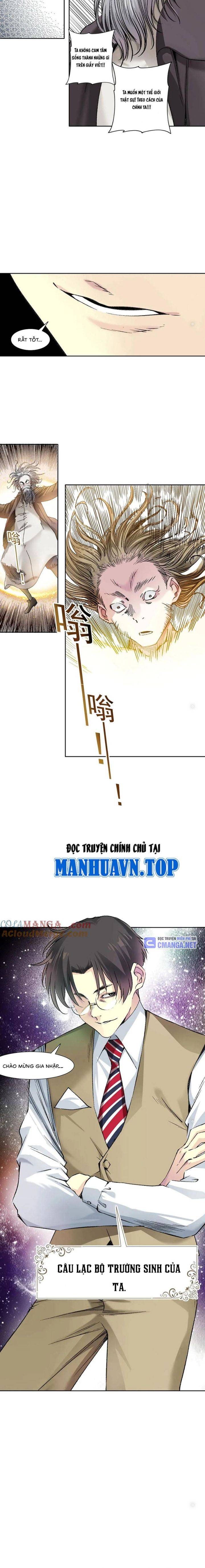 Câu Lạc Bộ Trường Sinh Chapter 289 - Trang 6