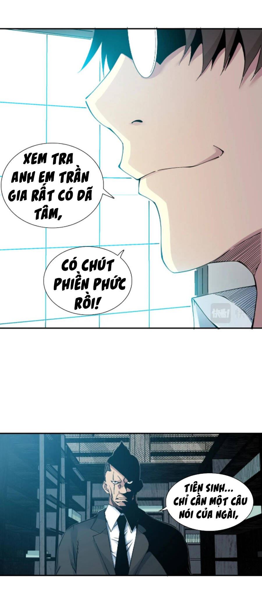 Câu Lạc Bộ Trường Sinh Chapter 47 - Trang 32