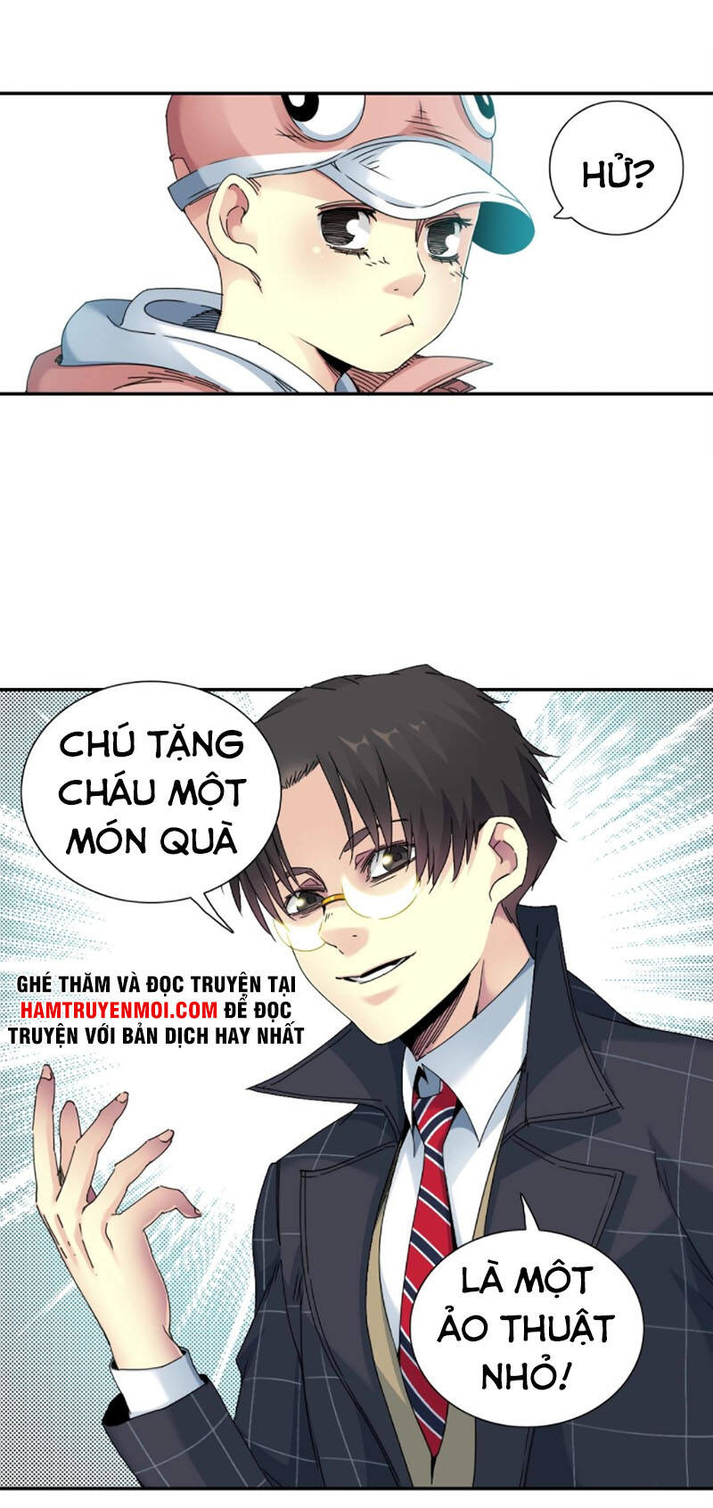 Câu Lạc Bộ Trường Sinh Chapter 50 - Trang 26