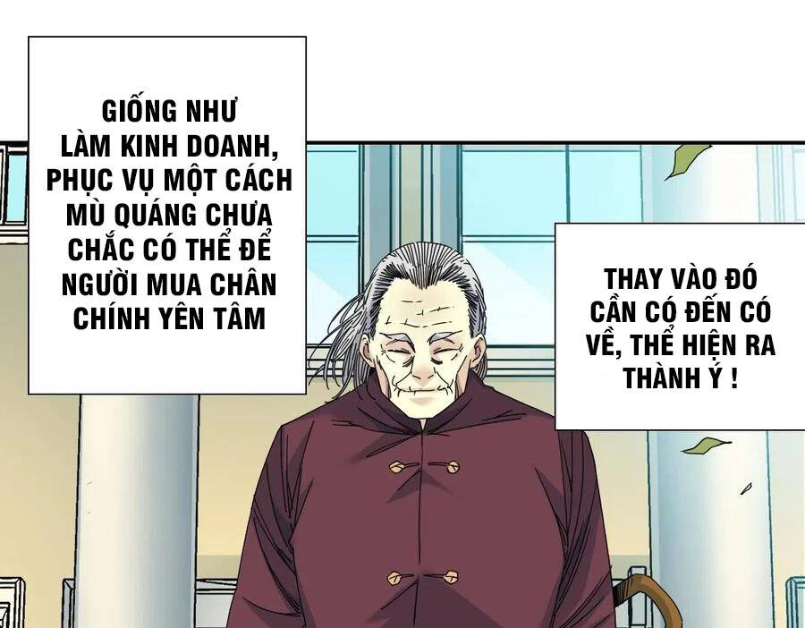 Câu Lạc Bộ Trường Sinh Chapter 57 - Trang 80