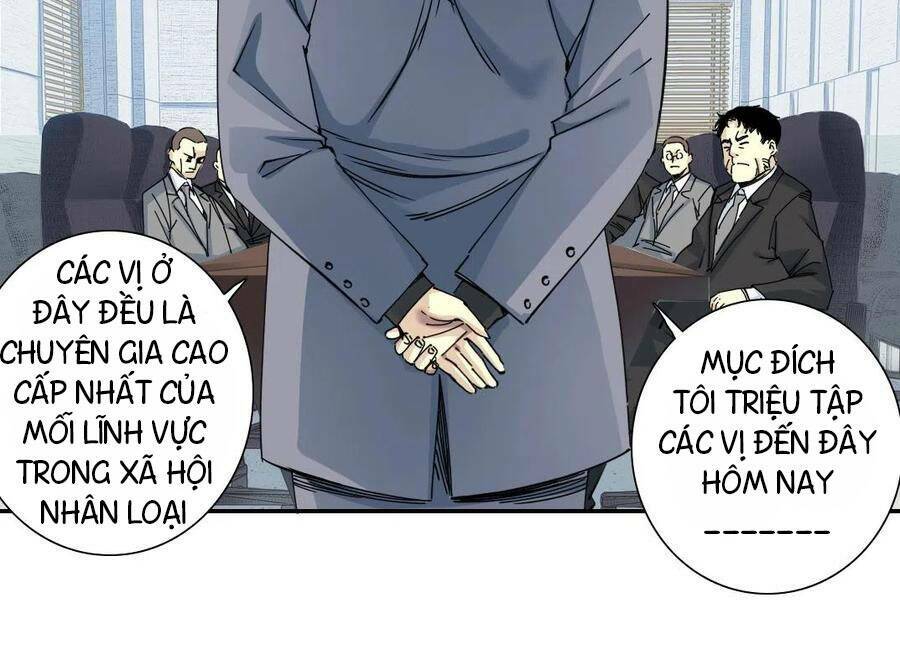 Câu Lạc Bộ Trường Sinh Chapter 60 - Trang 34