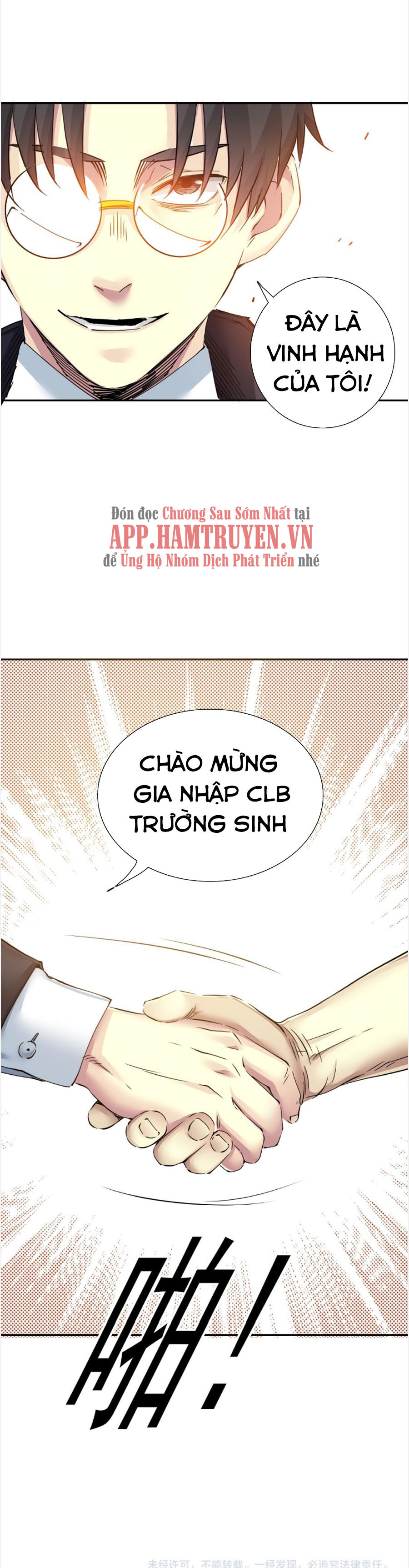 Câu Lạc Bộ Trường Sinh Chapter 33 - Trang 31