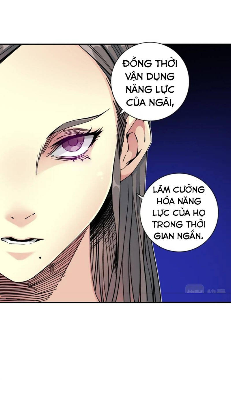 Câu Lạc Bộ Trường Sinh Chapter 64 - Trang 31