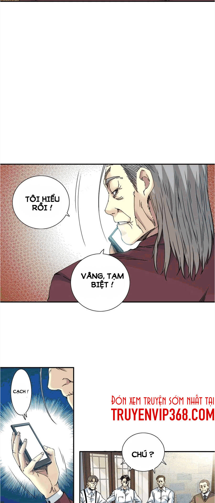 Câu Lạc Bộ Trường Sinh Chapter 56 - Trang 9