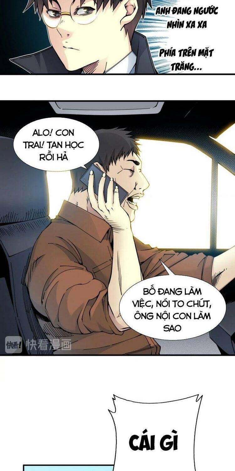 Câu Lạc Bộ Trường Sinh Chapter 5 - Trang 7