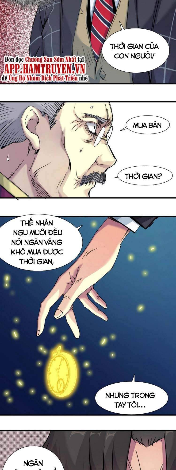 Câu Lạc Bộ Trường Sinh Chapter 17 - Trang 23