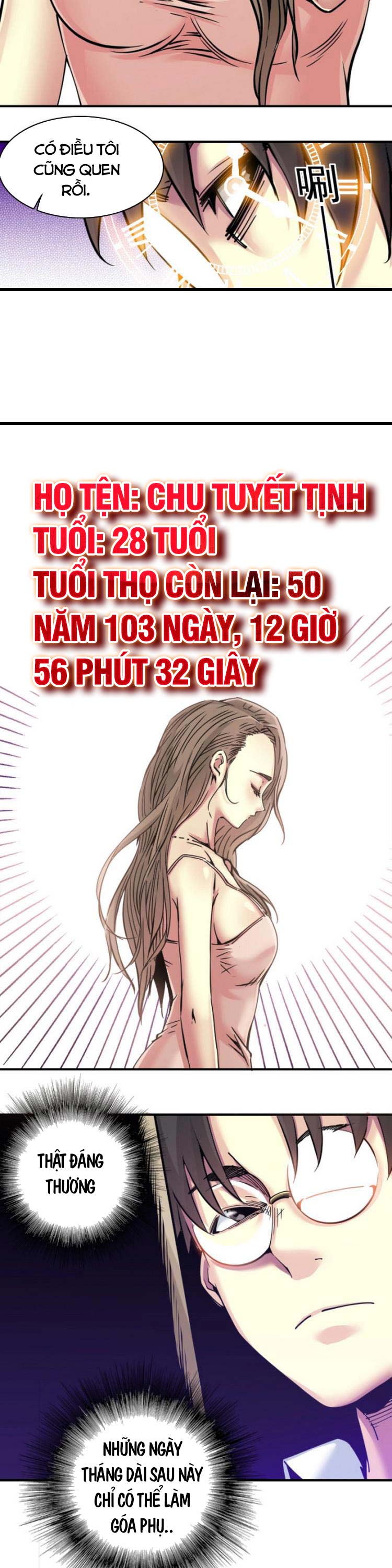 Câu Lạc Bộ Trường Sinh Chapter 19 - Trang 11