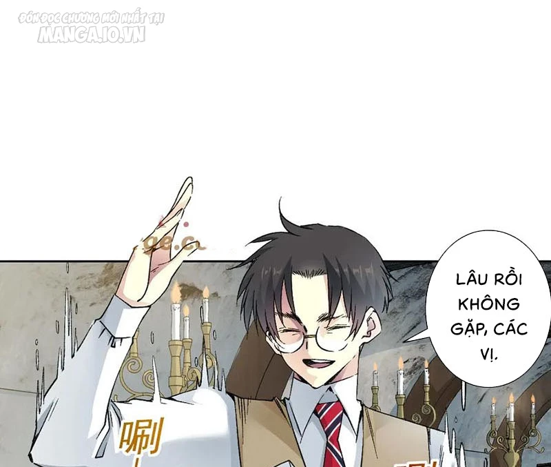 Câu Lạc Bộ Trường Sinh Chapter 286 - Trang 16