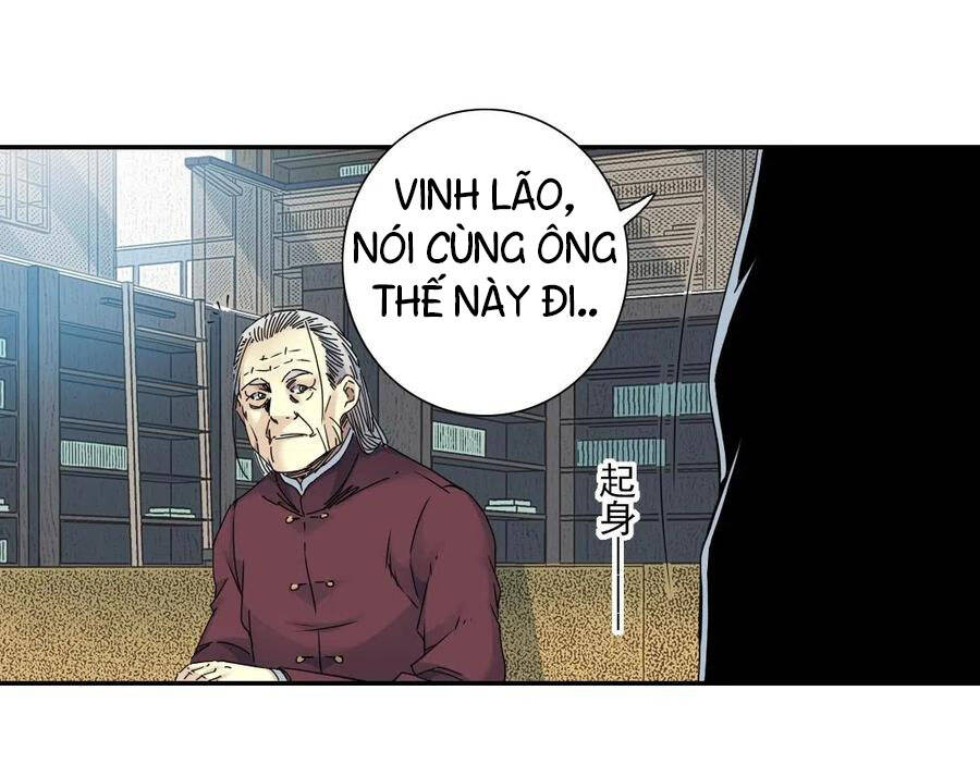 Câu Lạc Bộ Trường Sinh Chapter 57 - Trang 45