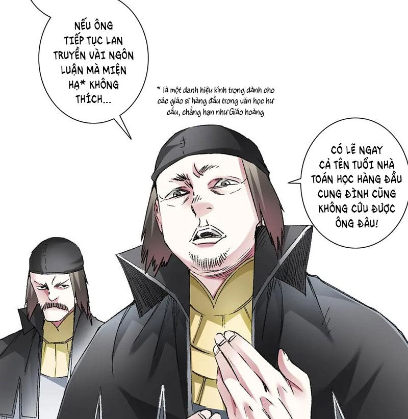 Câu Lạc Bộ Trường Sinh Chapter 287 - Trang 22