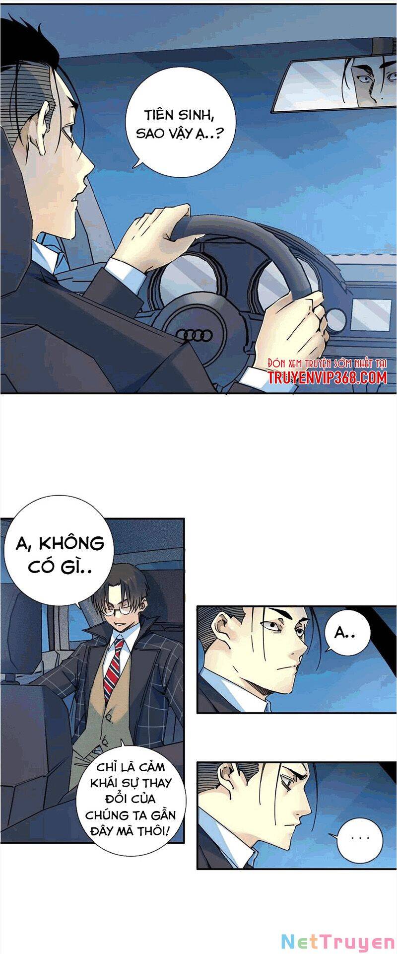 Câu Lạc Bộ Trường Sinh Chapter 68 - Trang 16