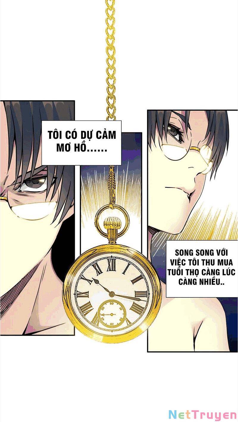 Câu Lạc Bộ Trường Sinh Chapter 68 - Trang 5