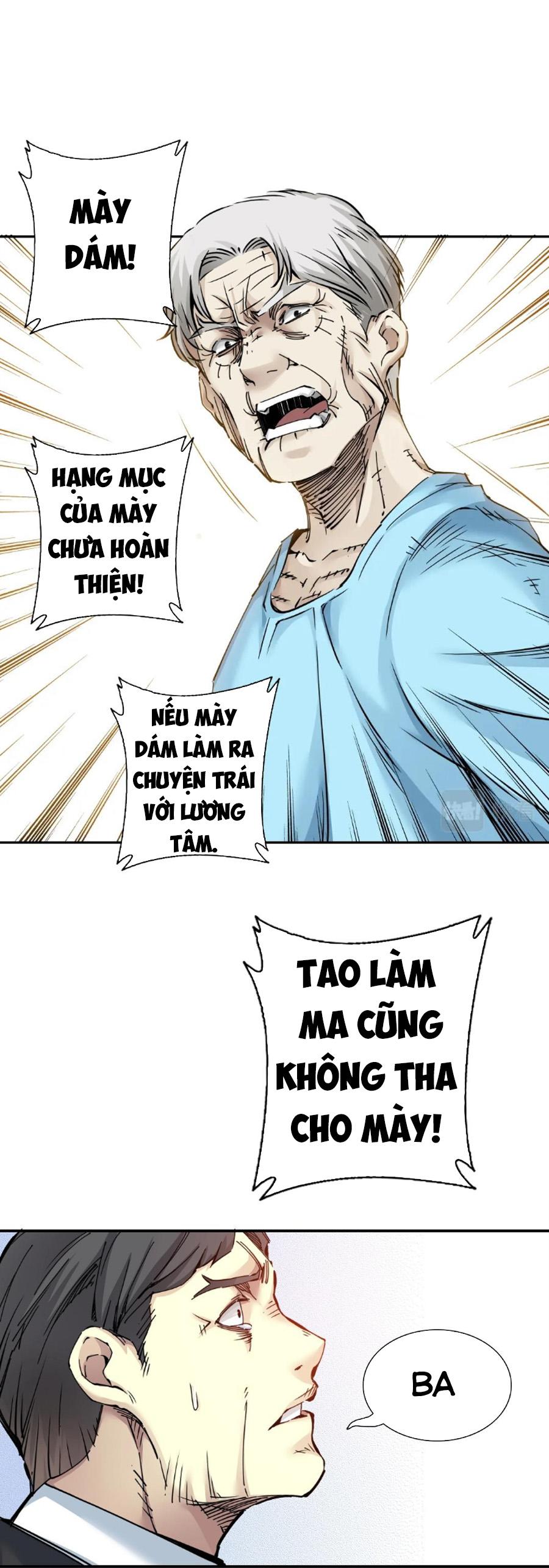 Câu Lạc Bộ Trường Sinh Chapter 31 - Trang 18