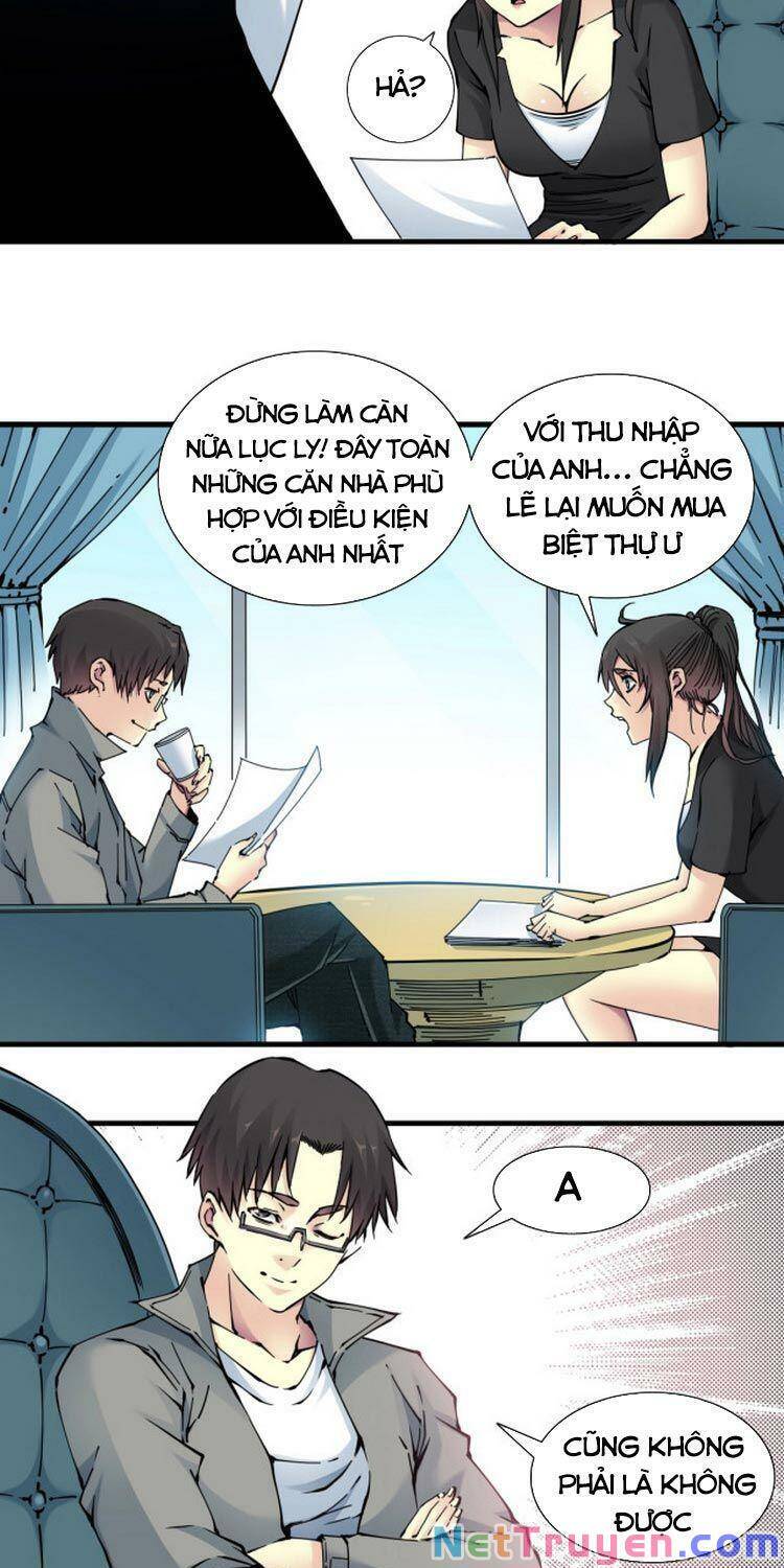 Câu Lạc Bộ Trường Sinh Chapter 6 - Trang 12