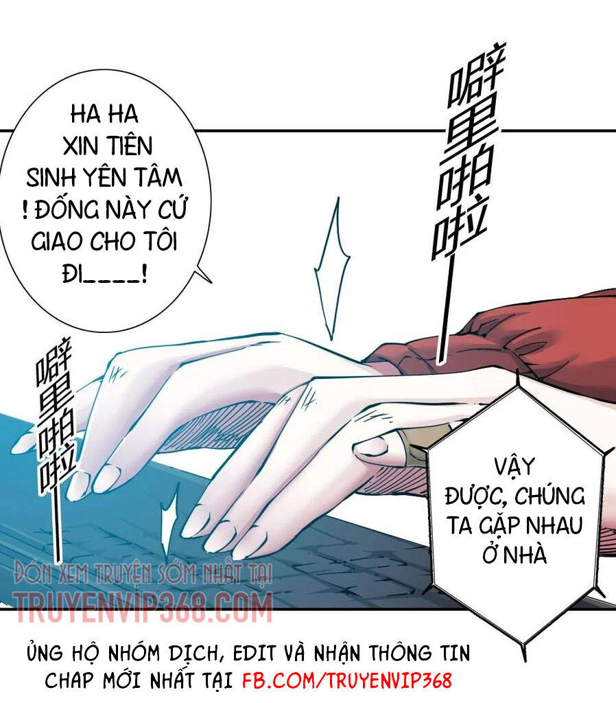 Câu Lạc Bộ Trường Sinh Chapter 41 - Trang 11