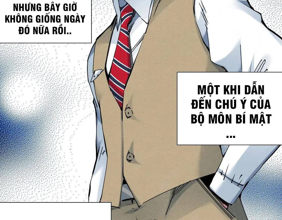 Câu Lạc Bộ Trường Sinh Chapter 59 - Trang 33