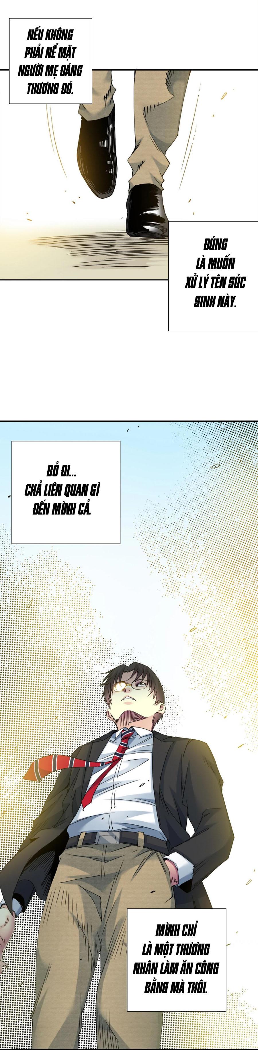 Câu Lạc Bộ Trường Sinh Chapter 32 - Trang 28