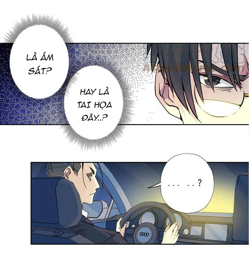 Câu Lạc Bộ Trường Sinh Chapter 71 - Trang 27