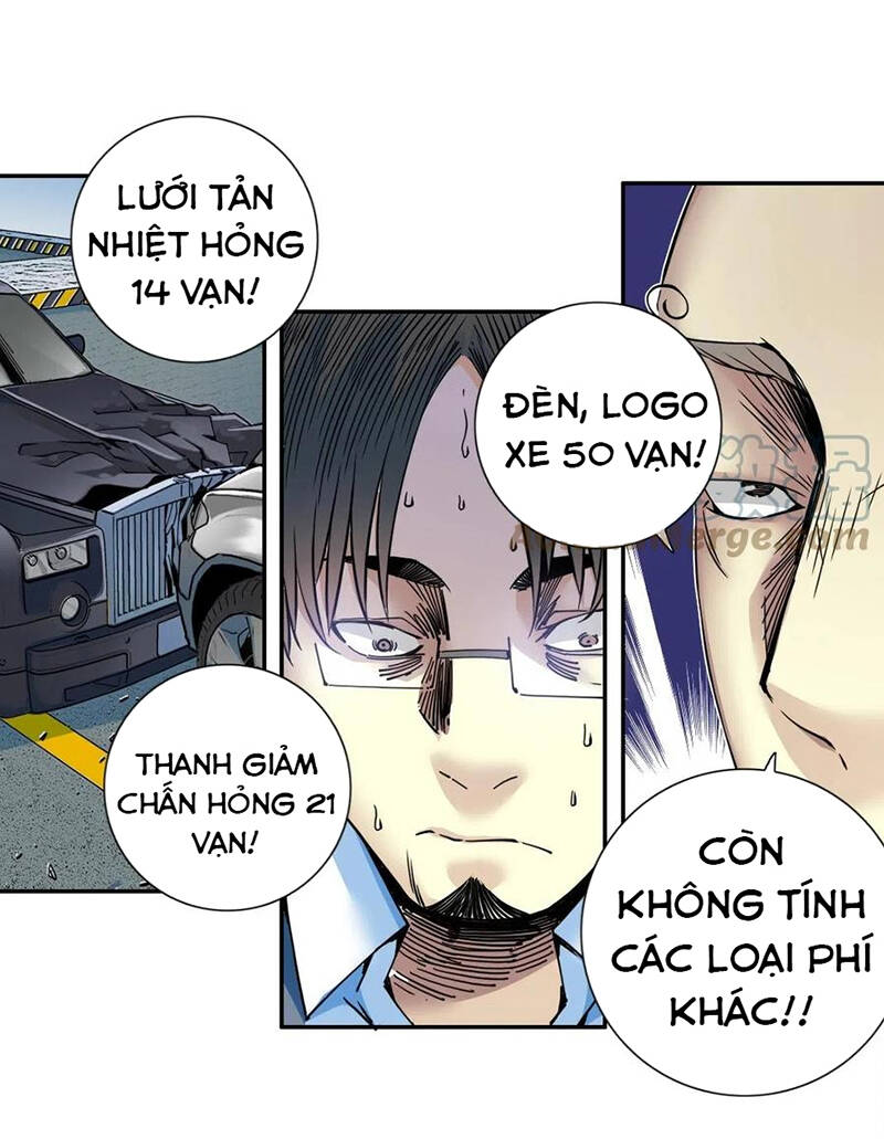 Câu Lạc Bộ Trường Sinh Chapter 70 - Trang 14