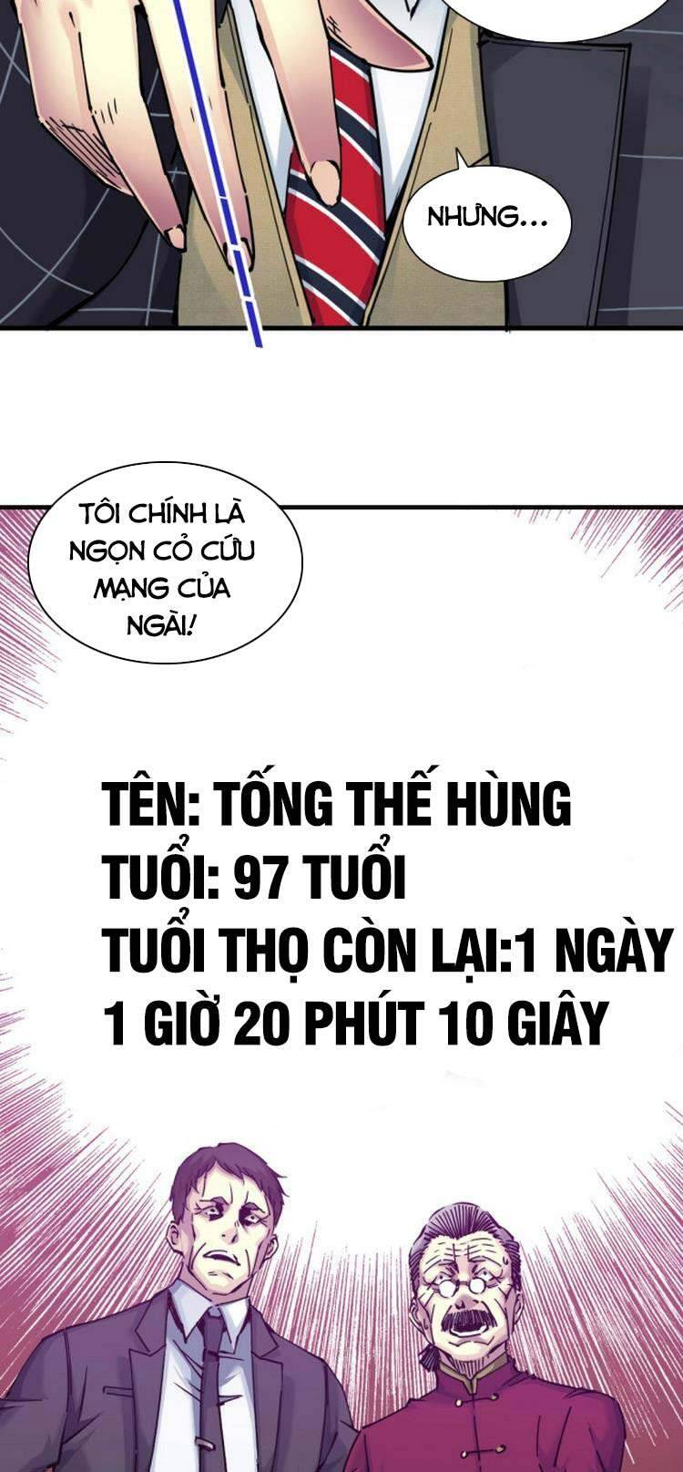 Câu Lạc Bộ Trường Sinh Chapter 17 - Trang 20