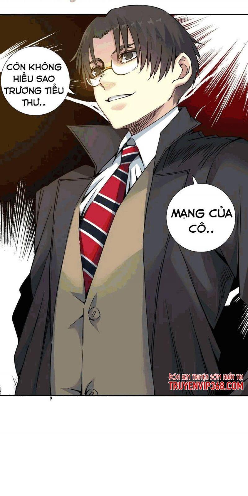 Câu Lạc Bộ Trường Sinh Chapter 67 - Trang 21