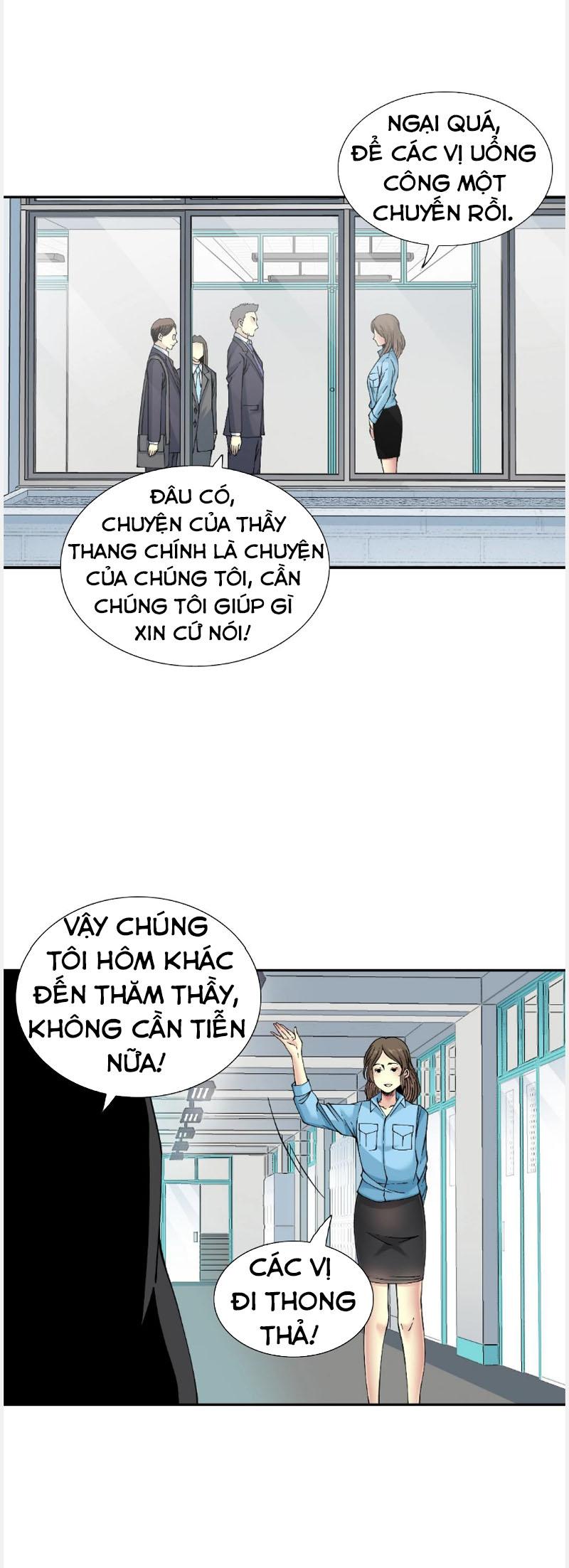 Câu Lạc Bộ Trường Sinh Chapter 30 - Trang 15