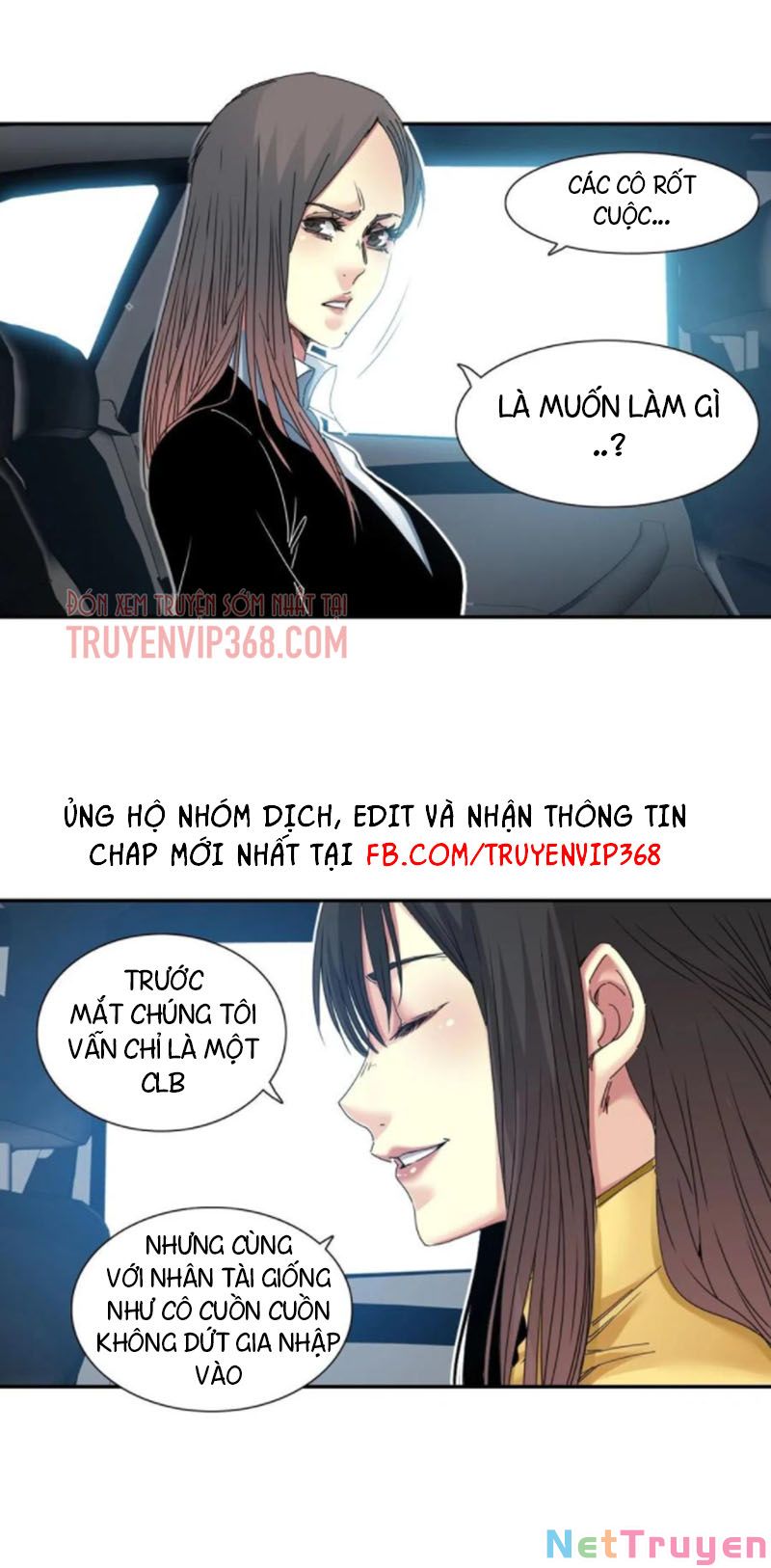 Câu Lạc Bộ Trường Sinh Chapter 51 - Trang 23