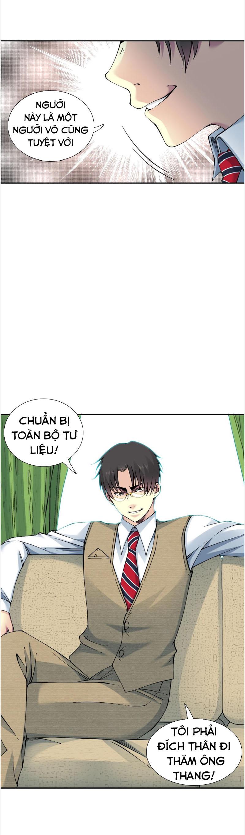 Câu Lạc Bộ Trường Sinh Chapter 30 - Trang 10