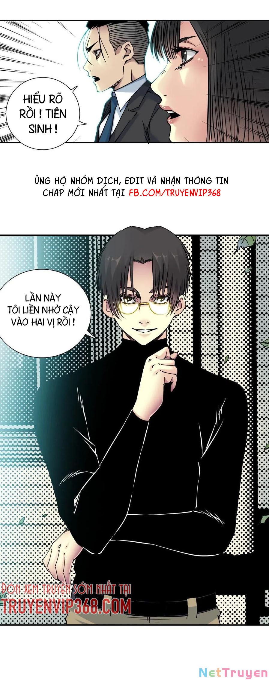 Câu Lạc Bộ Trường Sinh Chapter 43 - Trang 24